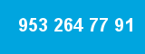 953 264 77 91 953 264 77 91